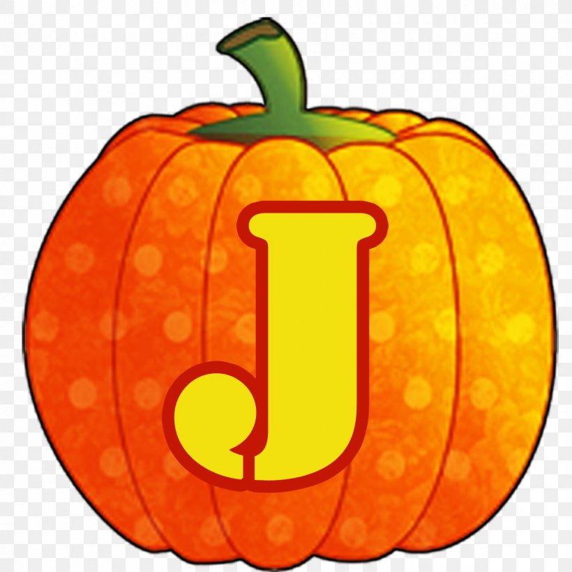 Jack-o'-lantern Pumpkin Halloween Alphabet Digital Scrapbooking, PNG, 1200x1200px, Jackolantern, Alphabet, Alphabet Pasta, Apple, Calabaza Download Free