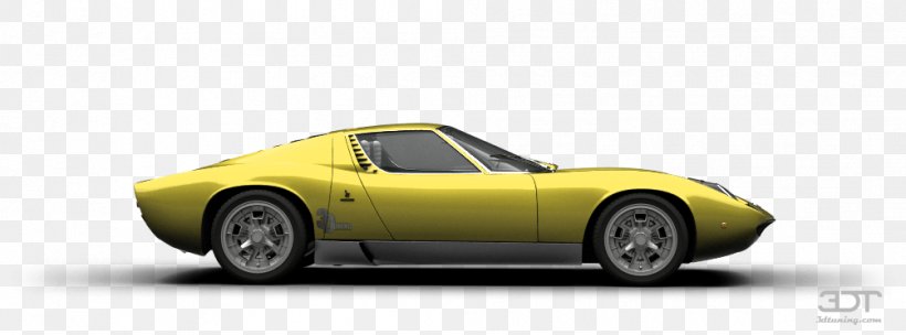 Lamborghini Miura Car Automotive Design Motor Vehicle, PNG, 1004x373px, Lamborghini Miura, Auto Racing, Automotive Design, Brand, Car Download Free