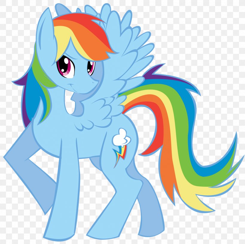 Pony Clip Art Rainbow Dash Illustration Coloring Book, PNG, 1509x1500px, Watercolor, Cartoon, Flower, Frame, Heart Download Free