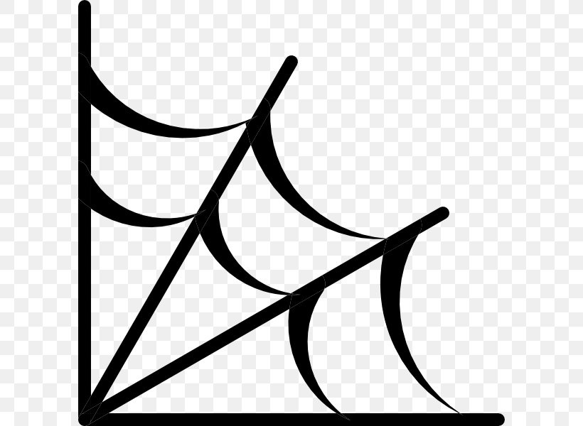 Spider Web Clip Art, PNG, 600x600px, Spider, Black, Black And White, Ico, Icon Design Download Free