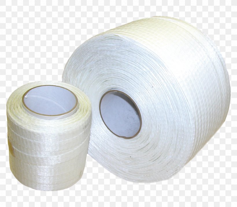 Strapping Material Filament Tape Polyester Textile, PNG, 1761x1542px, Strapping, Fastener, Filament Tape, Material, Plastic Download Free