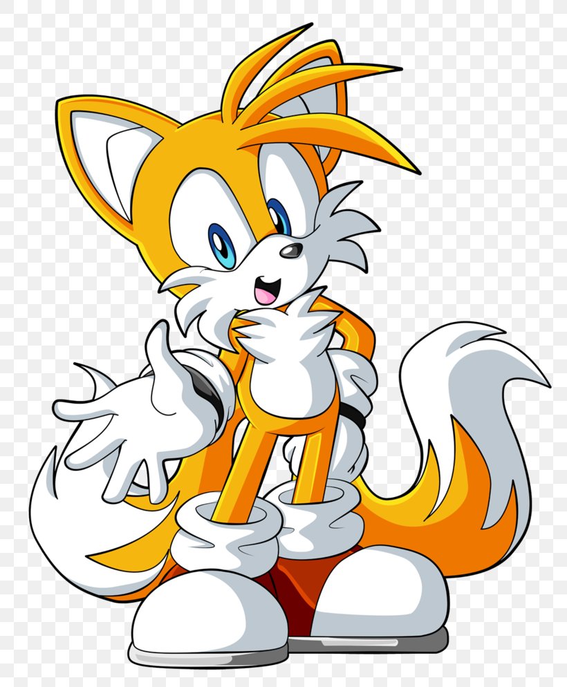 Tails Red Fox Sonic Chaos Sonic The Hedgehog Desktop Wallpaper, PNG, 804x994px, Tails, Animal Figure, Art, Artwork, Carnivoran Download Free