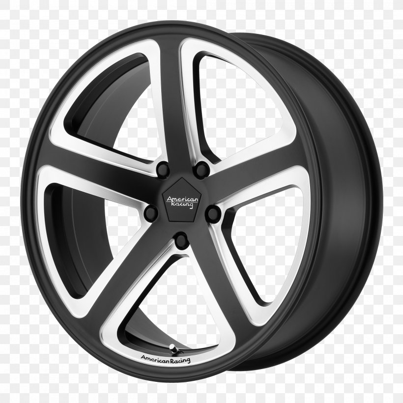 American Racing Rim Car Wheel Tire, PNG, 2000x2000px, American Racing, Alloy Wheel, Auto Part, Automotive Tire, Automotive Wheel System Download Free
