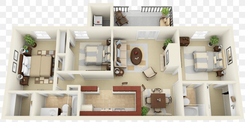 Christiwood Apartments House Renting Suite, PNG, 1000x500px, House, Apartment, Architecture, Artwork, Bedroom Download Free