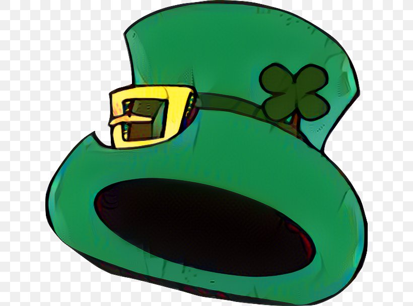 Clip Art Vector Graphics Saint Patrick's Day Shamrock Green, PNG, 640x608px, Saint Patricks Day, Fourleaf Clover, Green, Hat, Leprechaun Download Free