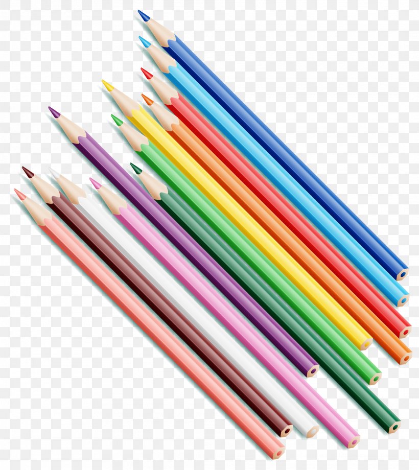 Colored Pencil Pencil Sharpener, PNG, 2126x2387px, Pencil, Cartoon, Color, Colored Pencil, Drawing Download Free