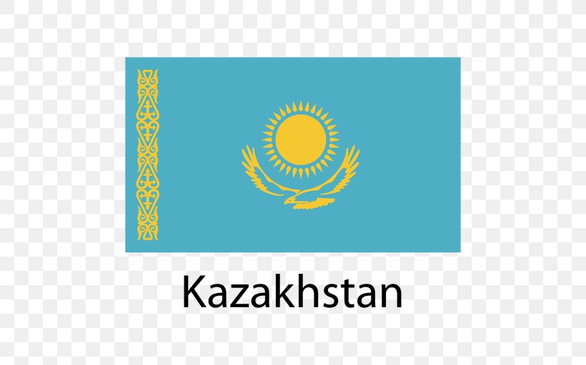 Flag Of Kazakhstan Astana Flag Of Belarus Flag Of The United Kingdom, PNG, 512x512px, Flag Of Kazakhstan, Area, Astana, Brand, Country Download Free