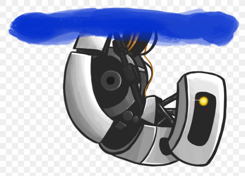 GLaDOS Character Technology Robot, PNG, 1052x759px, Glados, Avatar, Character, Deviantart, Doodle Download Free