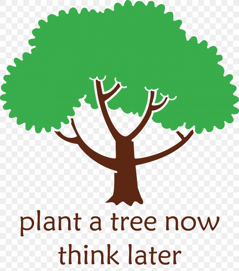 Plant A Tree Now Arbor Day Tree, PNG, 2643x3000px, Arbor Day, Logo, Paper Plane, Text, Tree Download Free