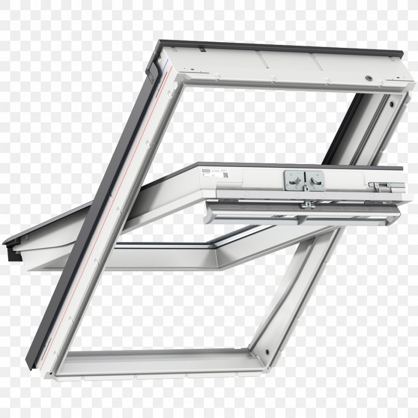 Roof Window VELUX Insulated Glazing, PNG, 960x960px, Window, Automotive Exterior, Building, Building Materials, Daylighting Download Free