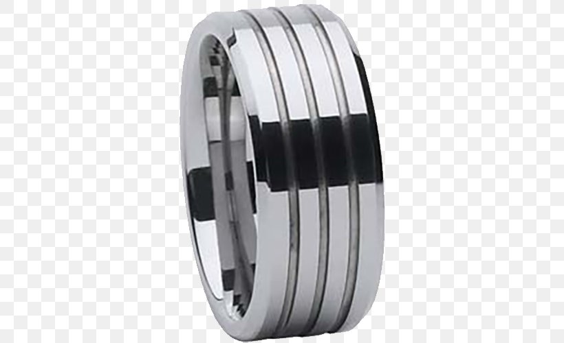 Wedding Ring Platinum Metal Titanium Carbide, PNG, 500x500px, Ring, Carbide, Diamond, Engagement Ring, Hardware Download Free