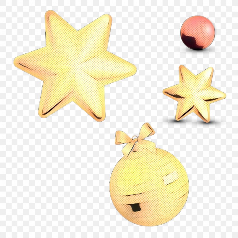 Yellow Star, PNG, 1280x1280px, Pop Art, Body Jewellery, Earring, Earrings, Jewellery Download Free