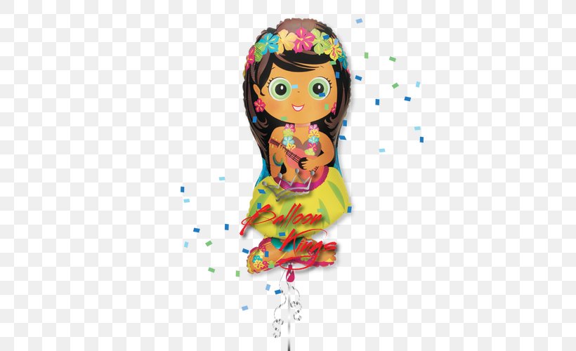 Birthday Cake Luau Balloon Party, PNG, 500x500px, Birthday Cake, Art, Balloon, Birthday, Centrepiece Download Free