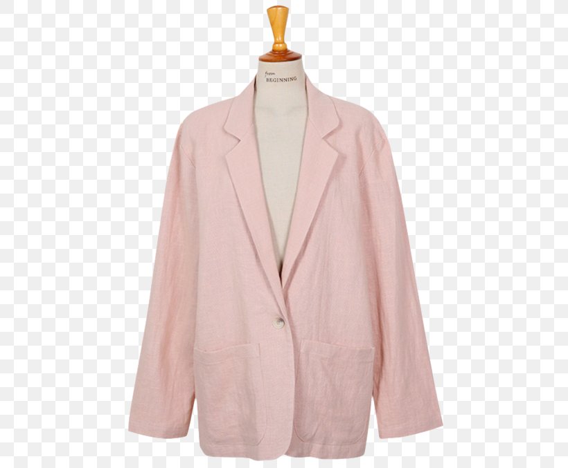 Blazer 주식회사 슈퍼스타아이 Jacket Fashion Sleeve, PNG, 538x677px, Blazer, Approximation Error, Button, Clothes Hanger, Clothing Download Free