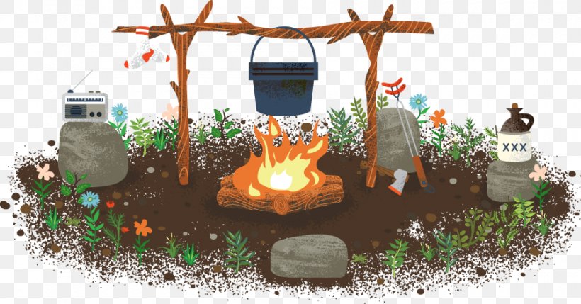 Bonfire Illustration, PNG, 900x471px, Bonfire, Fire, Plant, Recreation Download Free