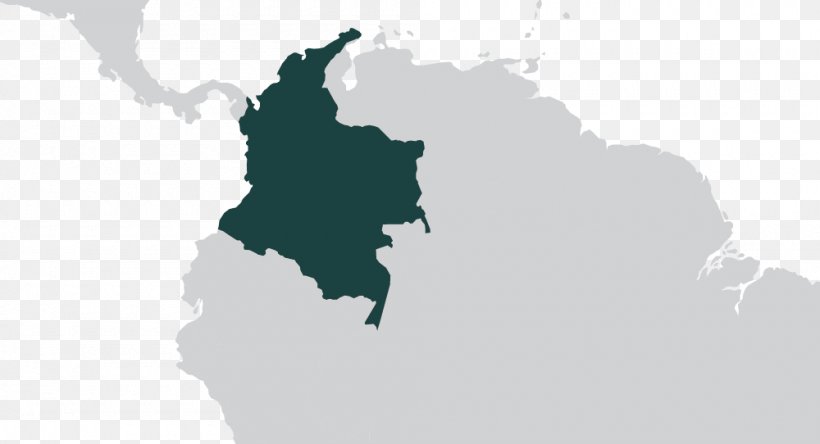 Colombia World Map World Map, PNG, 1000x542px, Colombia, Flag Of Colombia, Map, Mapa Polityczna, Royaltyfree Download Free