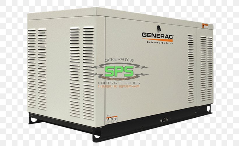 Generac Power Systems Standby Generator Natural Gas Gas Generator Fuel, PNG, 800x500px, Generac Power Systems, Diesel Fuel, Diesel Generator, Electric Generator, Electric Power System Download Free