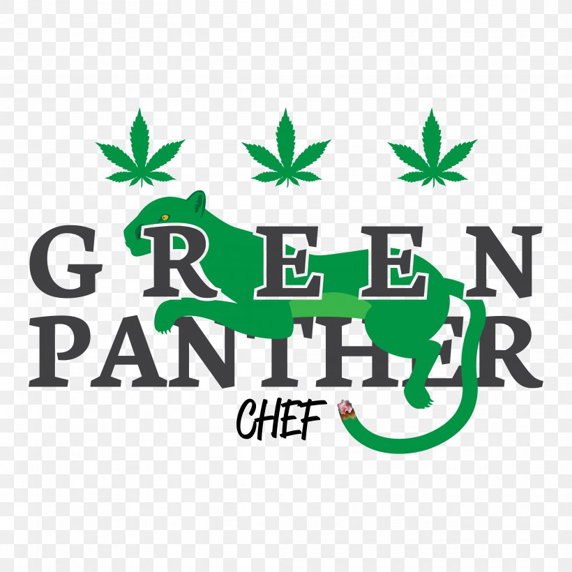 Logo Green Panther Chef Tree Brand Clip Art, PNG, 4167x4167px, Logo, Area, Artwork, Brand, Chef Download Free