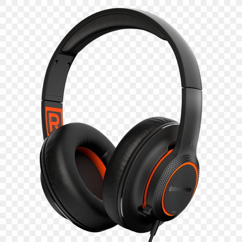 Microphone Headphones SteelSeries Video Game Sound, PNG, 1000x1000px, Microphone, Audio, Audio Equipment, Computer Software, Electronic Device Download Free