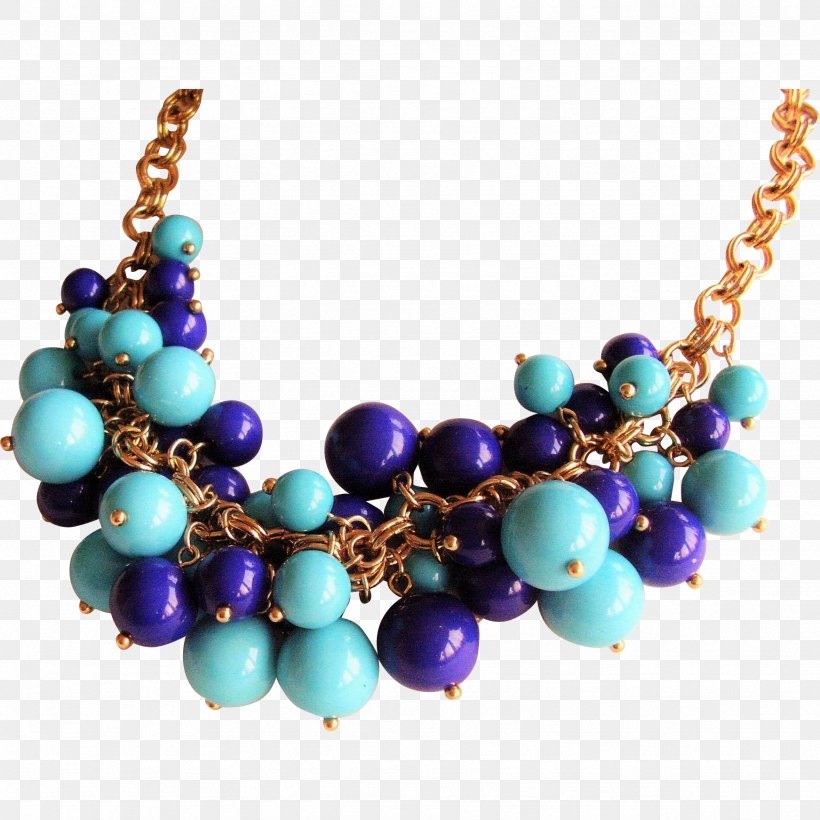 Necklace Jewellery Bead Turquoise Chain, PNG, 1743x1743px, Necklace, Bead, Beadwork, Bracelet, Chain Download Free