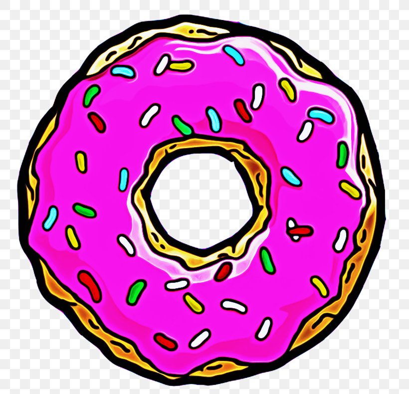 Pink Circle, PNG, 800x790px, Tshirt, Art, Doughnut, Drawing, Geekart Download Free