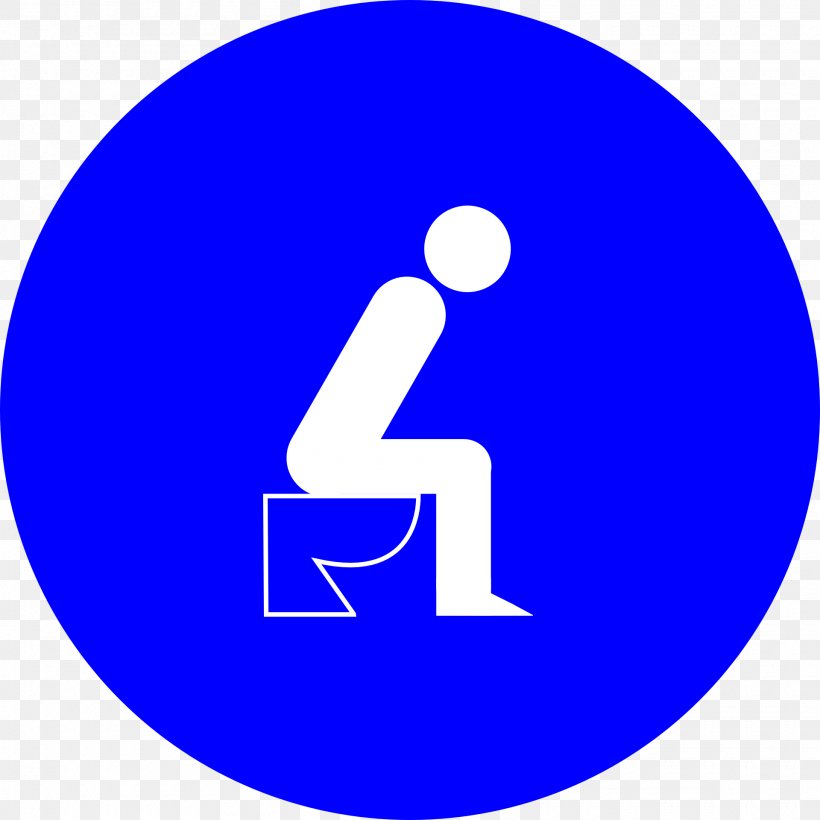 Public Toilet Bathroom Clip Art, PNG, 1920x1920px, Toilet, Area, Bathroom, Blue, Brand Download Free