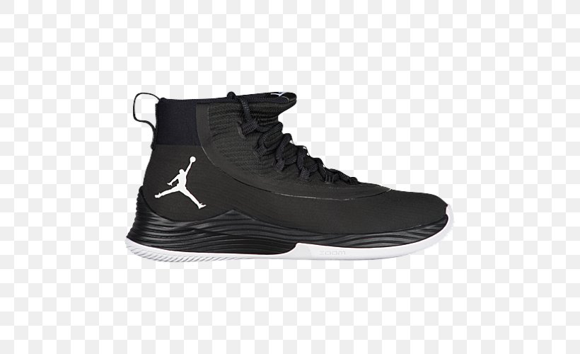 Air Jordan Sports Shoes Nike Basketball Shoe, PNG, 500x500px, Air Jordan, Adidas, Athletic Shoe, Basketball Shoe, Black Download Free