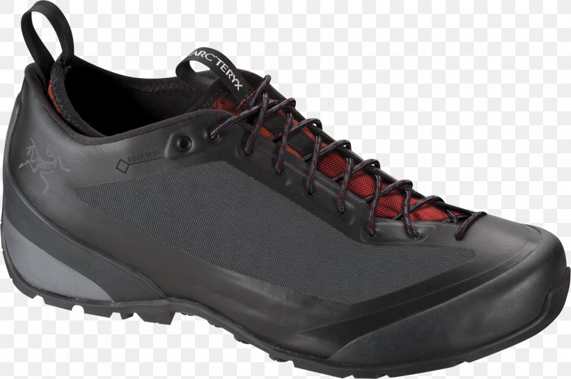 Approach Shoe Arc'teryx Hiking Boot Clothing, PNG, 1600x1063px, Approach Shoe, Adidas, Black, Clothing, Cross Training Shoe Download Free