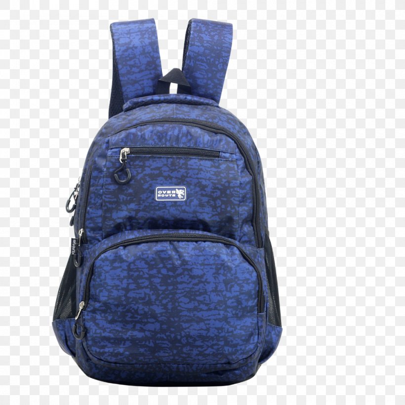 Backpack Blue Laptop Xeryus, PNG, 1000x1000px, Backpack, Bag, Baggage, Blue, Cobalt Blue Download Free
