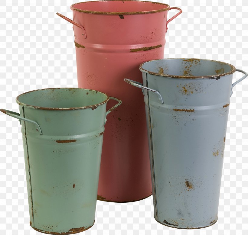 Bucket Lid Plastic Tableware Clip Art, PNG, 3513x3335px, Bucket, Bottle, Champagne, Cup, Flowerpot Download Free