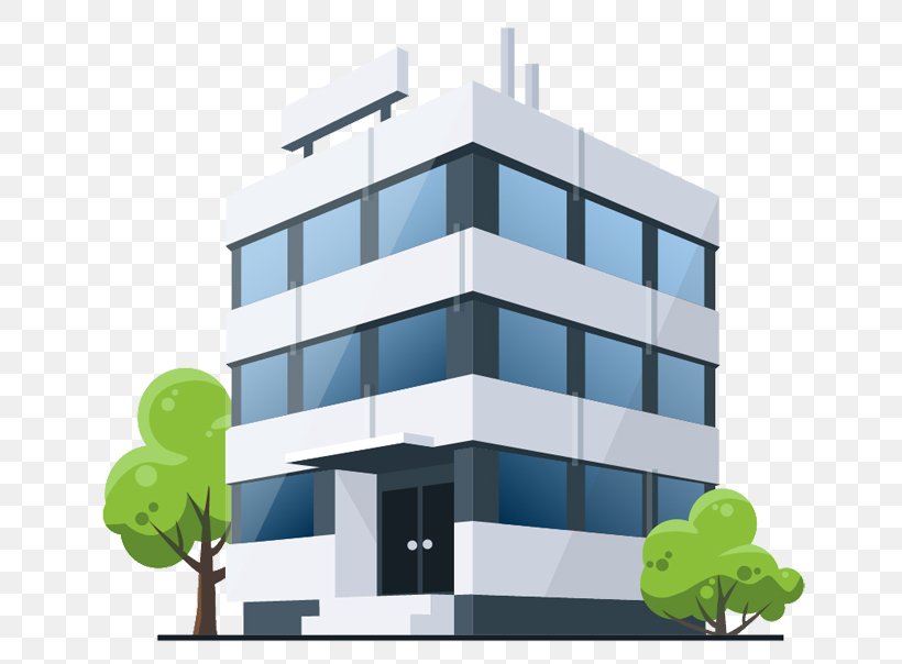 Building Royalty-free Cartoon, PNG, 700x604px, Building, Architect, Architecture, Cartoon, Commercial Building Download Free