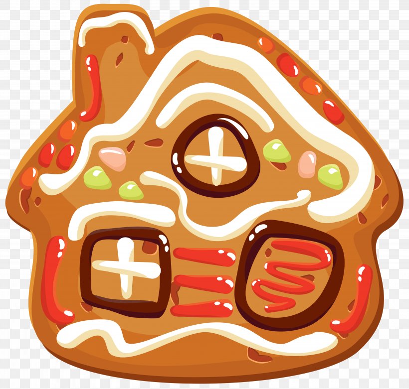 Christmas Cookie Gingerbread Clip Art, PNG, 6137x5846px, Candy Cane, Biscuit, Biscuits, Christmas, Christmas Cookie Download Free