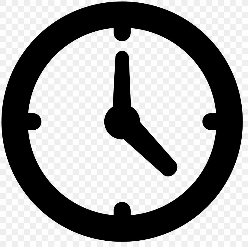 Clock MB Financial Bank Clip Art, PNG, 1600x1600px, Clock, Alarm Clocks, Area, Black And White, Mb Financial Bank Download Free