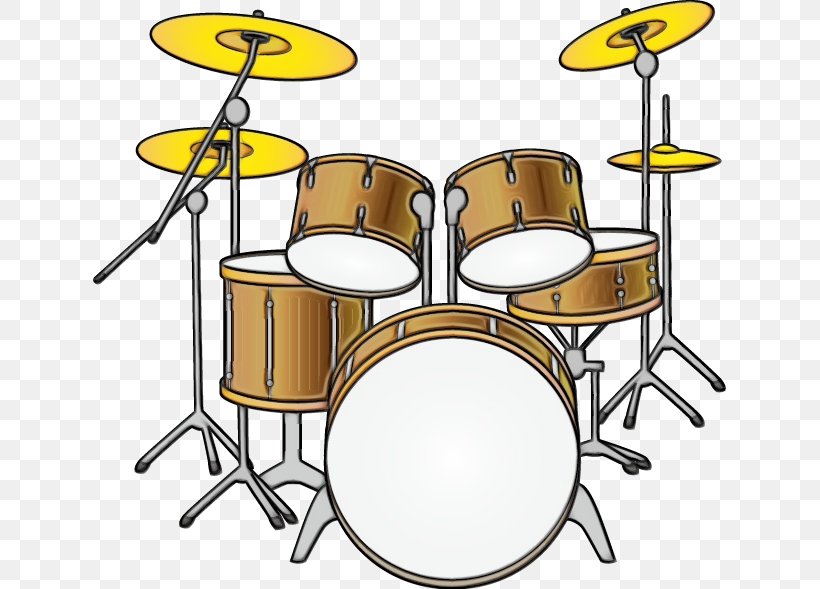 Drum Drums Percussion Musical Instrument Clip Art, PNG, 633x589px, Watercolor, Bass Drum, Drum, Drummer, Drums Download Free