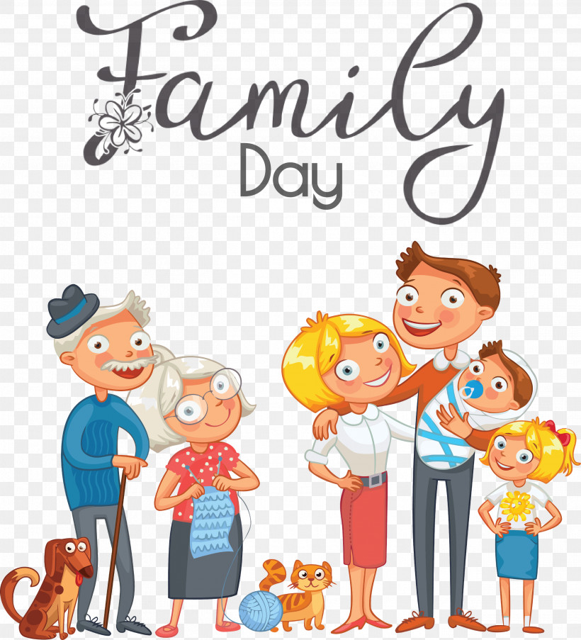 Family Day Family Happy Family, PNG, 2724x3000px, Family Day, Cartoon, Drawing, Family, Father Download Free