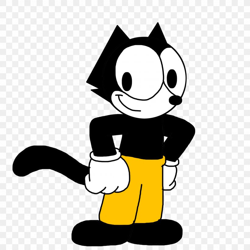 Felix The Cat Cartoon Animation, PNG, 1600x1600px, Felix The Cat, Animation, Animator, Art, Artwork Download Free
