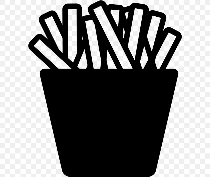 French Fries, PNG, 602x692px, French Fries, Blackandwhite, Coloring Book, Fast Food, Finger Download Free