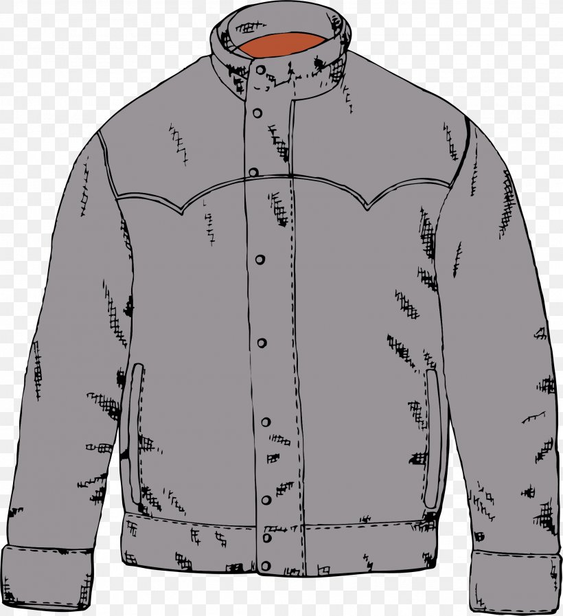 Jacket Coat Clothing Clip Art, PNG, 2073x2270px, Jacket, Clothing, Coat, Fur Clothing, Gilets Download Free