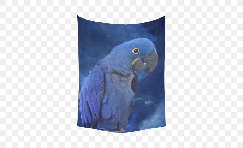 Macaw Parrot Cobalt Blue Beak, PNG, 500x500px, Macaw, Apple Iphone 7 Plus, Apple Iphone 8 Plus, Beak, Bird Download Free