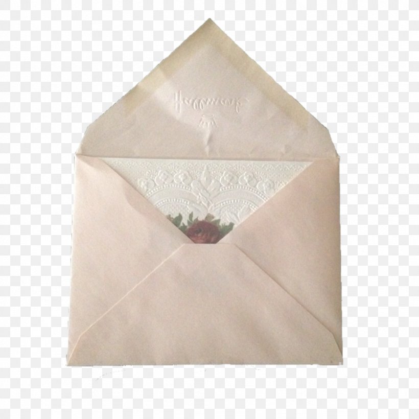 Paper Letter Flight Jacket Kavaii Aesthetics, PNG, 1024x1024px, Paper, Aesthetics, Bag, Beige, Cuteness Download Free