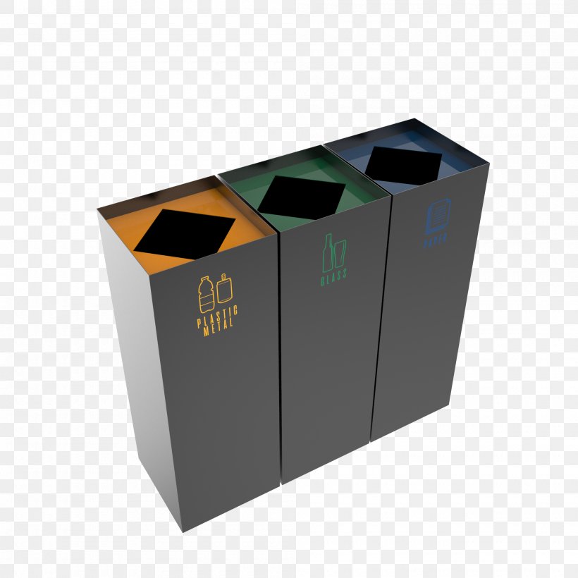 Recycling Bin Rubbish Bins & Waste Paper Baskets Waste Sorting, PNG, 2000x2000px, Recycling Bin, Box, Container, Glass, Label Download Free