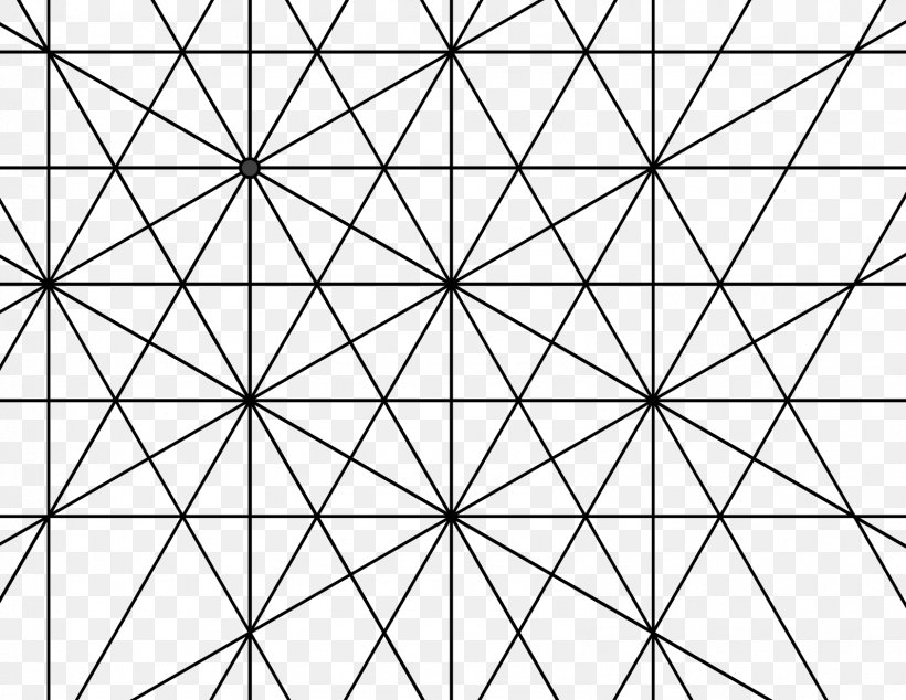 Triangle Symmetry Tetractys Geometry Fractal, PNG, 1593x1233px, Triangle, Area, Black, Black And White, Buckminster Fuller Download Free