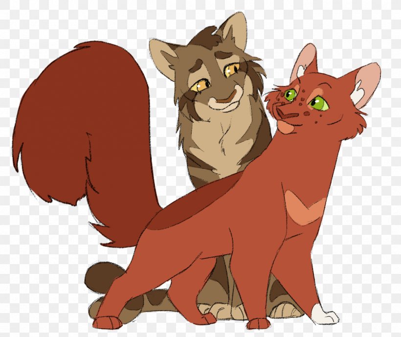 Whiskers Cat Warriors Squirrelflight Leafpool, PNG, 1280x1076px, Whiskers, Carnivoran, Cartoon, Cat, Cat Like Mammal Download Free