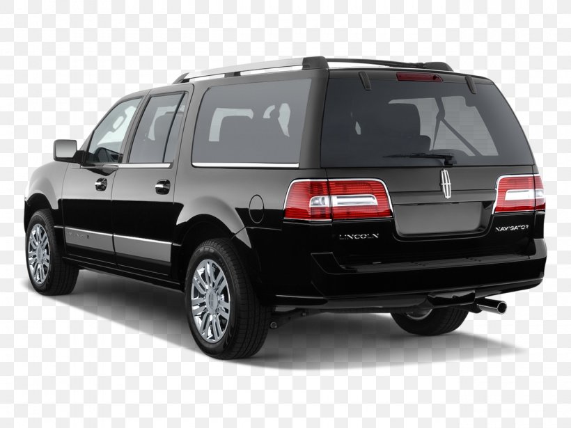 2013 Lincoln Navigator 2009 Lincoln Navigator 2007 Lincoln Navigator L Car, PNG, 1280x960px, Lincoln, Automobile Magazine, Automotive Design, Automotive Exterior, Automotive Tire Download Free