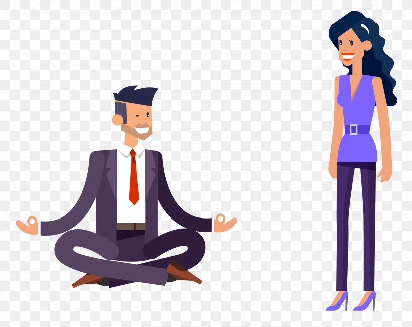 Adobe Illustrator Illustration, PNG, 3794x3014px, Royaltyfree, Businessperson, Cartoon, Conversation, Designer Download Free