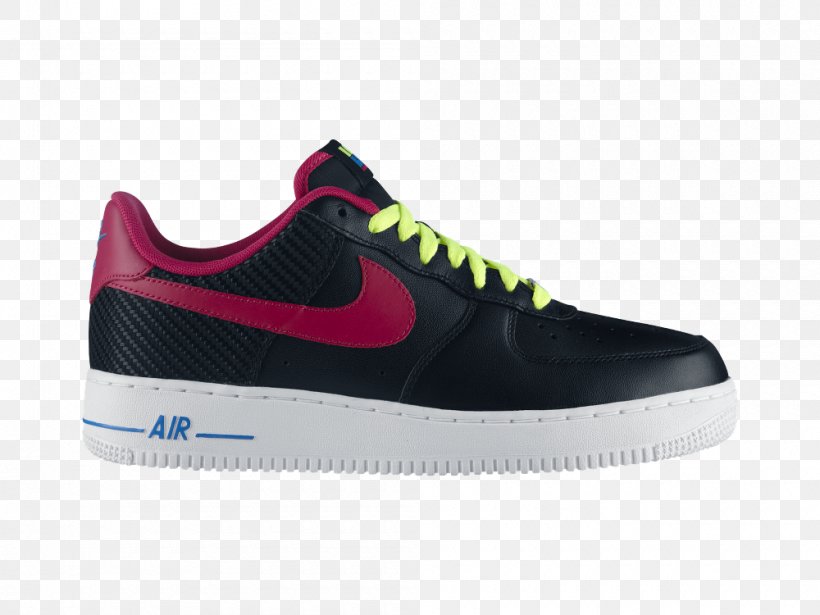 Air Force 1 Nike Air Max Sneakers White, PNG, 1000x750px, Air Force 1, Air Jordan, Athletic Shoe, Basketball Shoe, Black Download Free