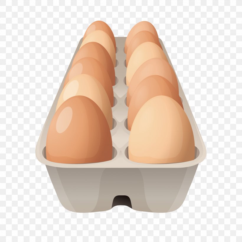 Breakfast Egg Carton Clip Art, PNG, 1500x1500px, Breakfast, Carton, Chicken Egg, Dozen, Egg Download Free