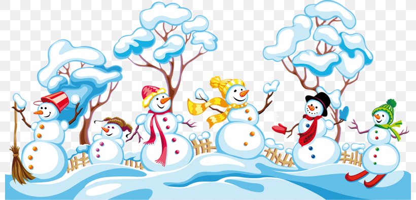 Christmas Snowman Clip Art, PNG, 800x395px, Watercolor, Cartoon, Flower, Frame, Heart Download Free