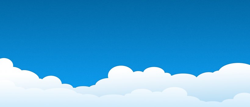 Cloud Computing Desktop Wallpaper IPhone Cloud Storage Bluehost, PNG, 1920x830px, Cloud Computing, Air Travel, Atmosphere, Atmosphere Of Earth, Blue Download Free