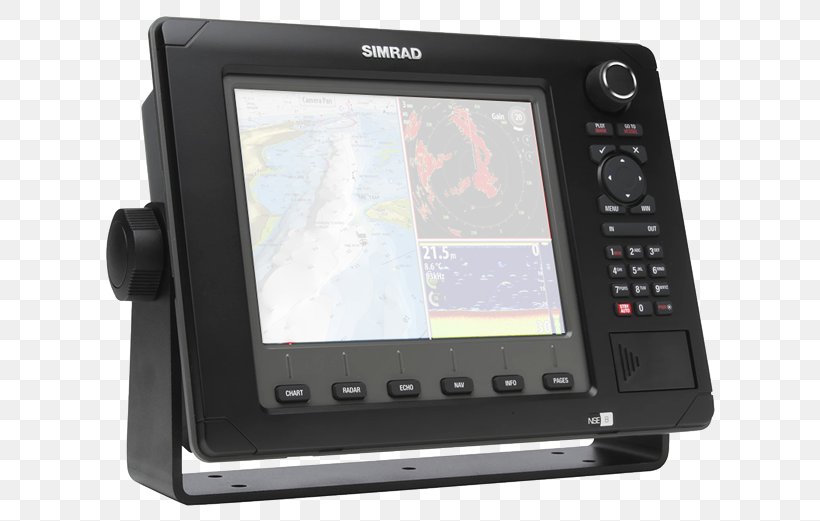 Display Device Simrad Yachting Chartplotter Multi-function Display Marine Electronics, PNG, 640x521px, Display Device, Automatic Identification System, Autopilot, Boat, Chartplotter Download Free
